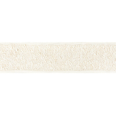 KRAVET COUTURE T30830.1.0 BOUCLE TAPE IVORY TRIM - Eade's Wallpaper