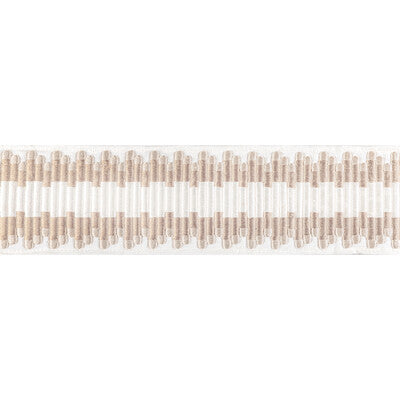 KRAVET COUTURE T30834.416.0 HORIZONS TAPE GOLD TRIM - Eade's Wallpaper