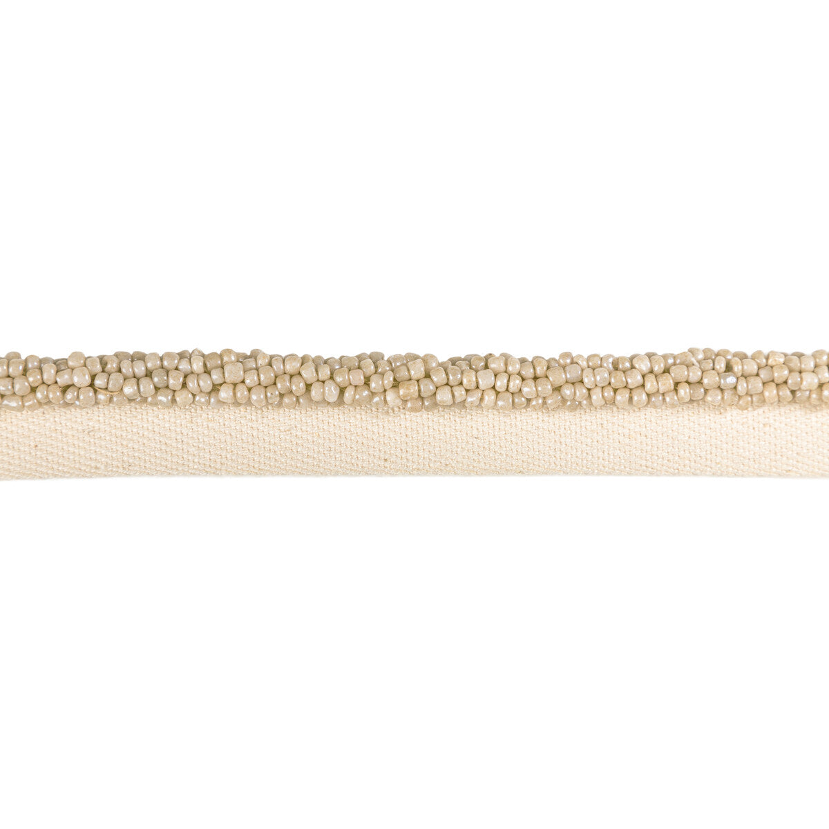 KRAVET COUTURE T30837.16.0 LUXE BEAD CORD SHELL TRIM - Eade's Wallpaper