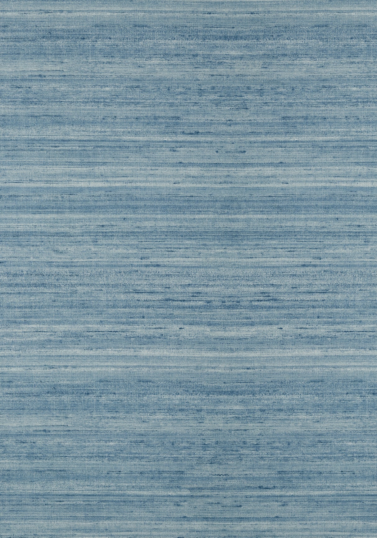 Thibaut T340 WILD SILK Blue Wallpaper
