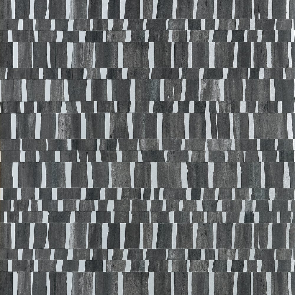 Thibaut TWILLINGATE T34029 in Black Wallpaper - TEXTURE RESO