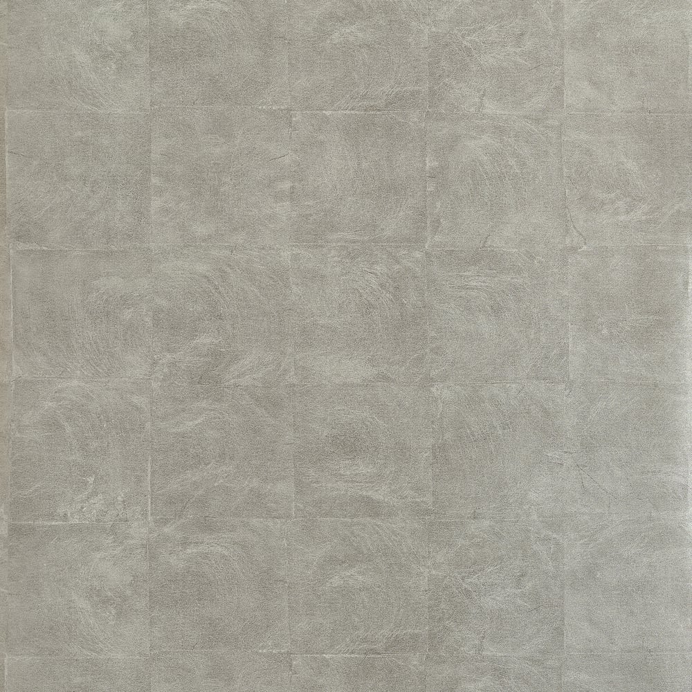 Thibaut KATAMARI T34074 in Pewter Wallpaper - TEXTURE RESOUR