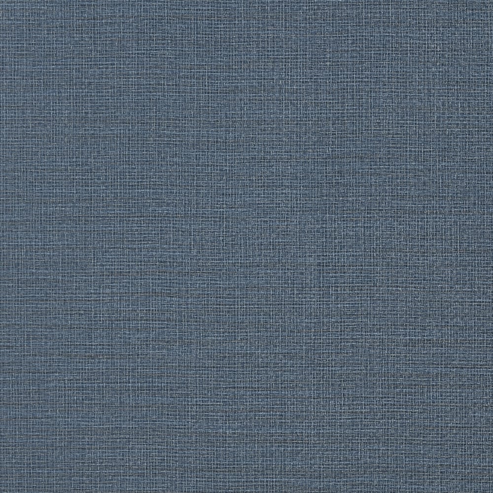 Thibaut COPENHAGEN T34086 in Navy Wallpaper - TEXTURE RESOUR