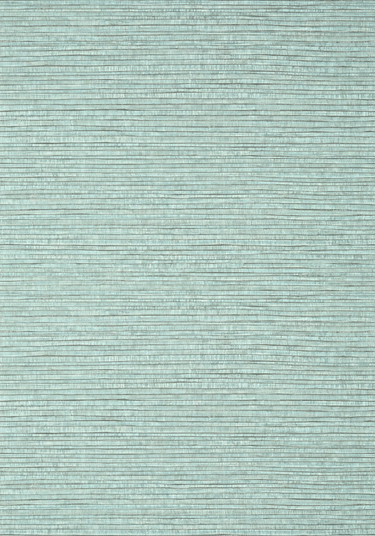 Thibaut T351 WOODY GRASS Aqua and Grey Wallpaper