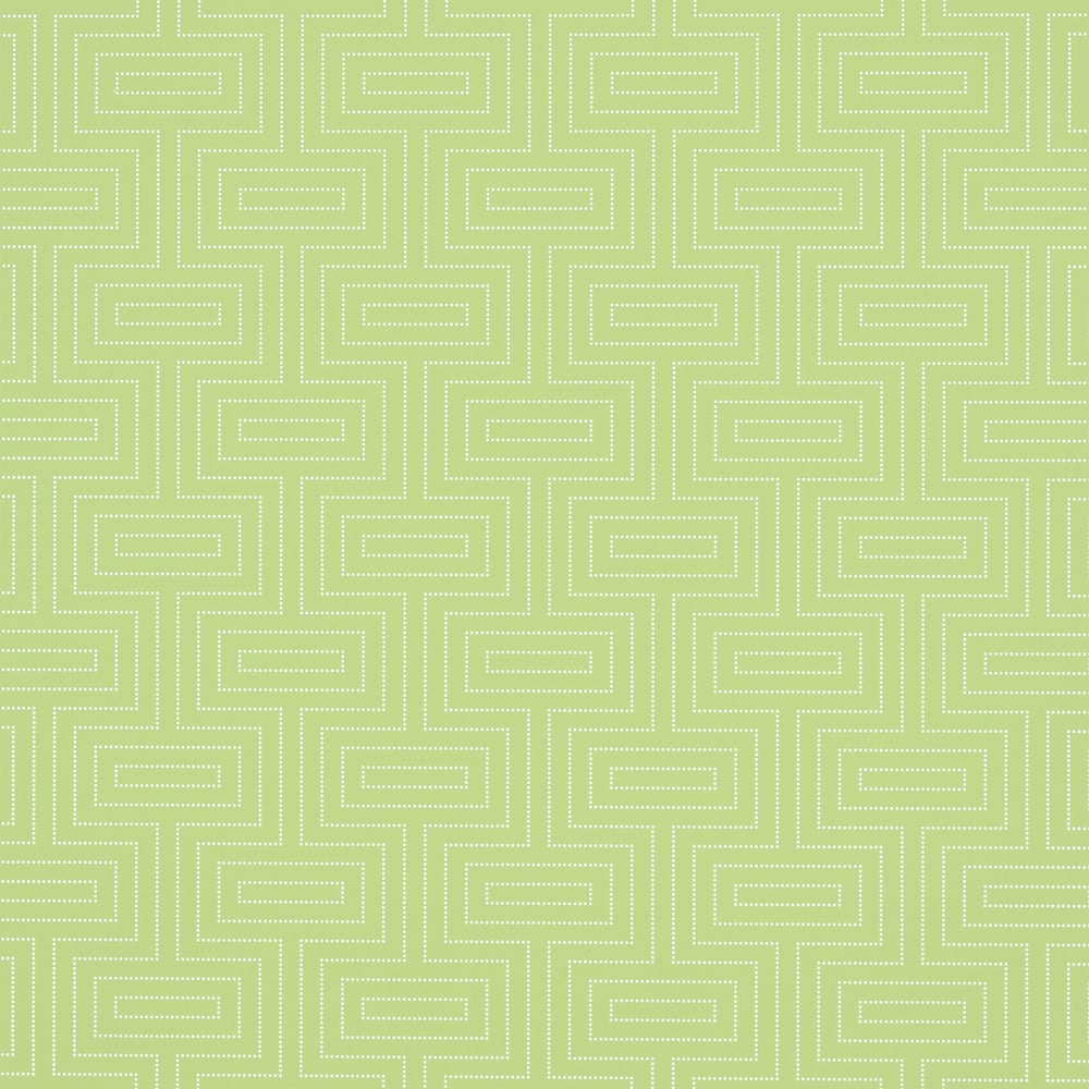 Thibaut T35159 BROADWAY Green Wallpaper