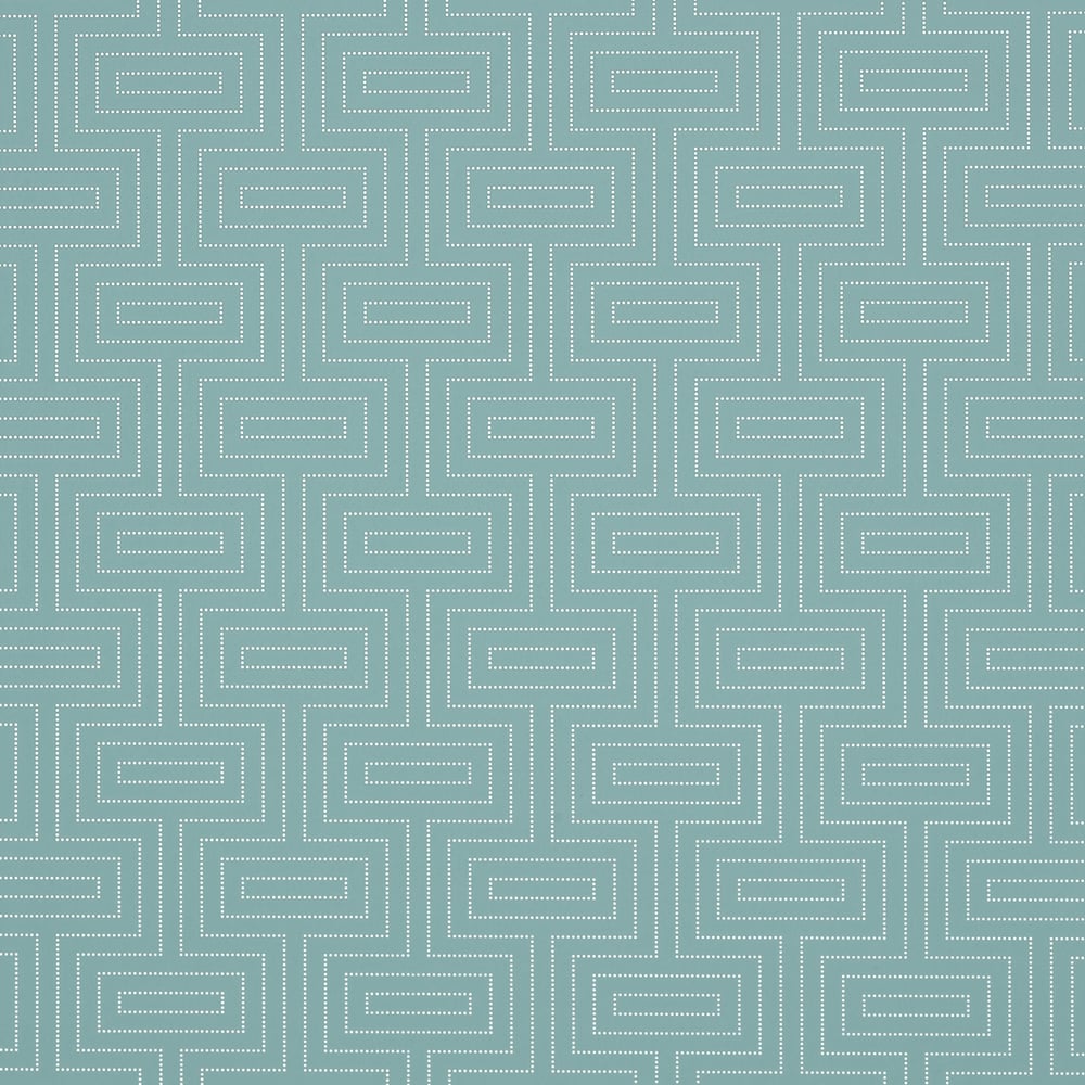 Thibaut T35162 BROADWAY Metallic Pewter on Mineral Wallpaper