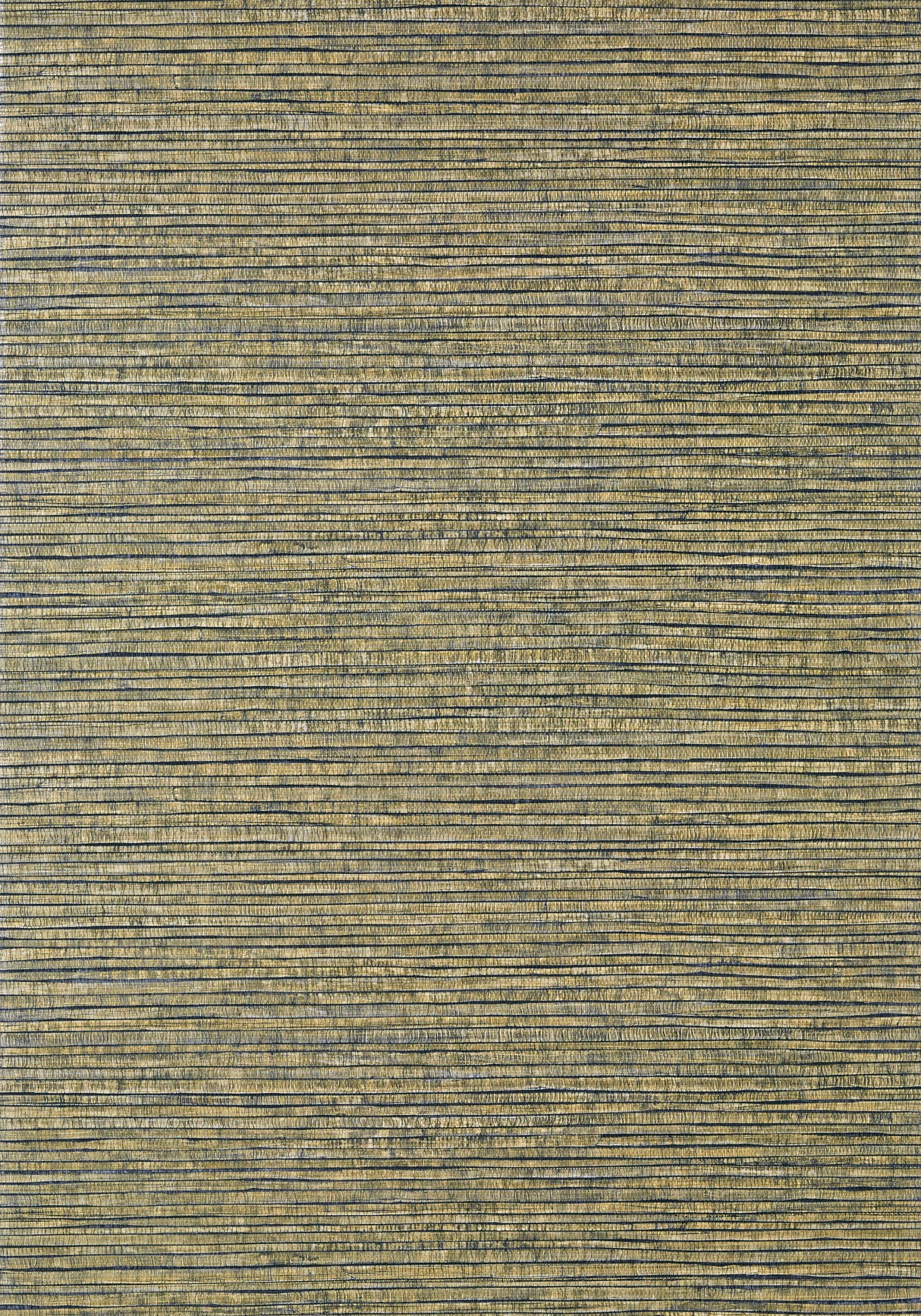 Thibaut T353 WOODY GRASS Metallic Gold and Silver Wallpaper