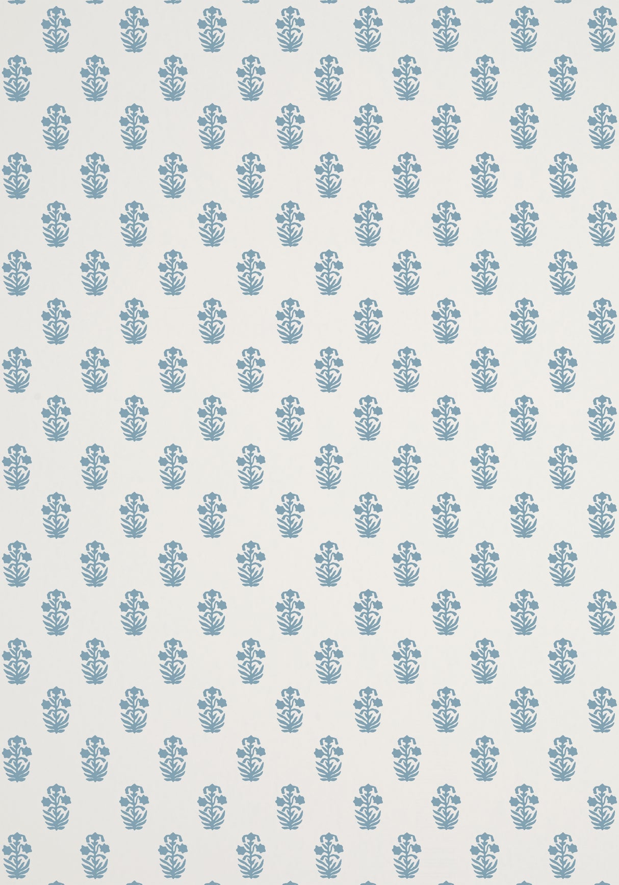 Thibaut T36403 CORWIN Slate on Natural Wallpaper