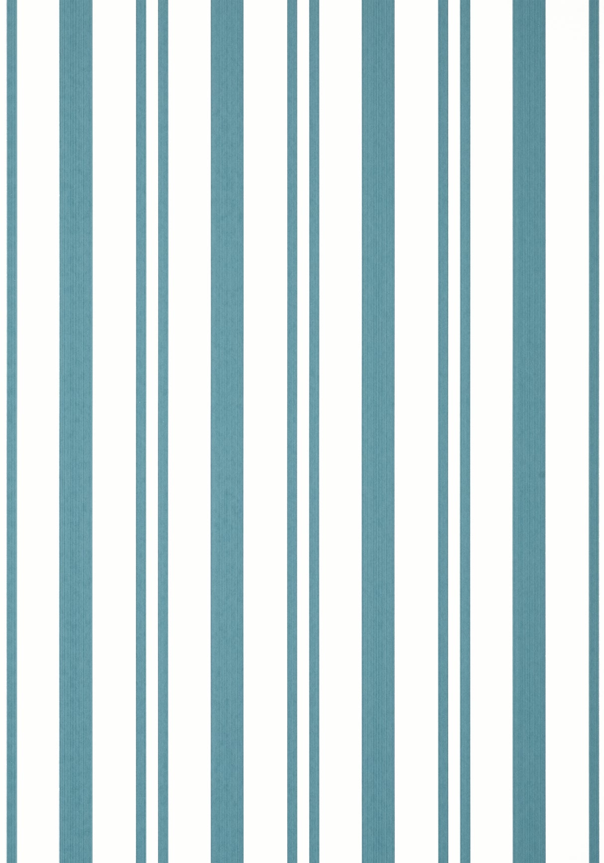 Thibaut T36457 MAGGIE STRIPE Teal Wallpaper