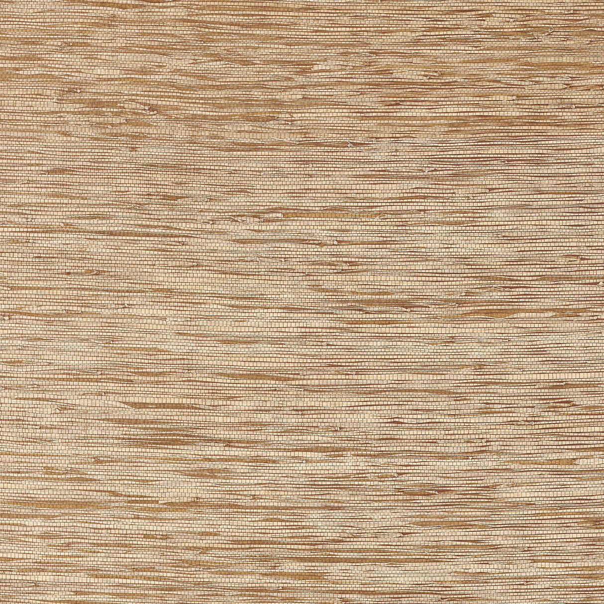 Thibaut T3686 COLONY RAFFIA Light Brown Wallpaper