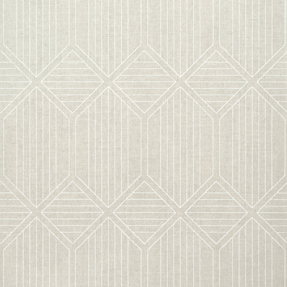 Thibaut T402 NOAM Grey Wallpaper