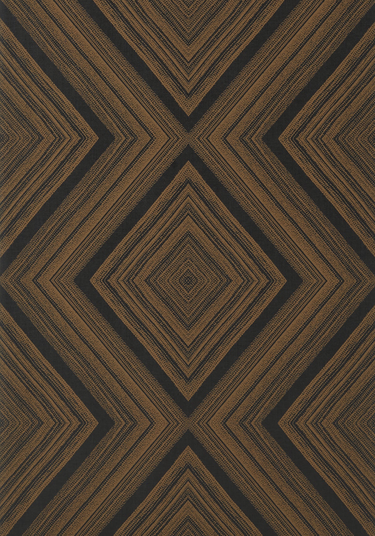 Thibaut T4046 TAPPETO Rust Wallpaper