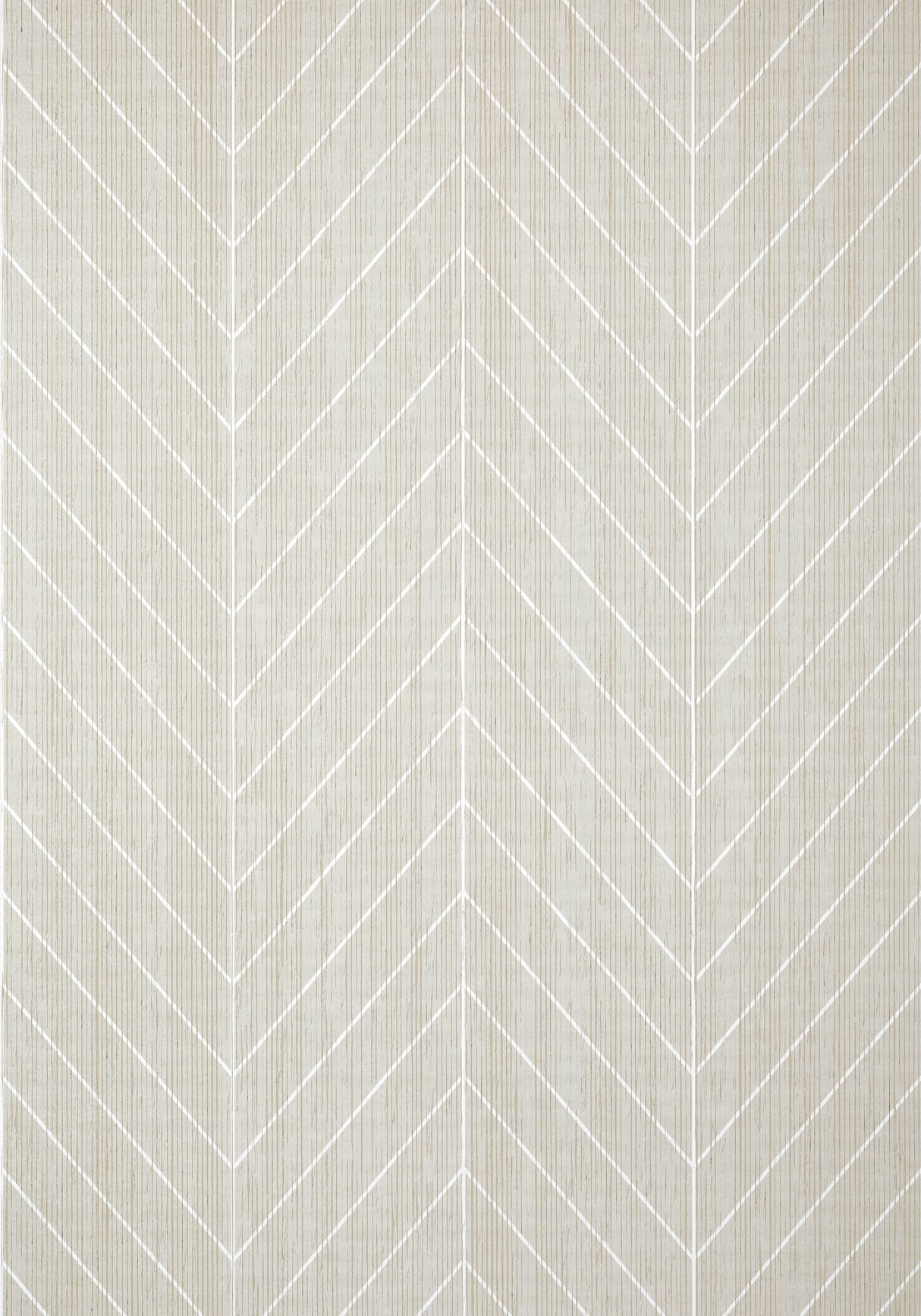 Thibaut T41006 LAND BRIDGE Taupe Wallpaper