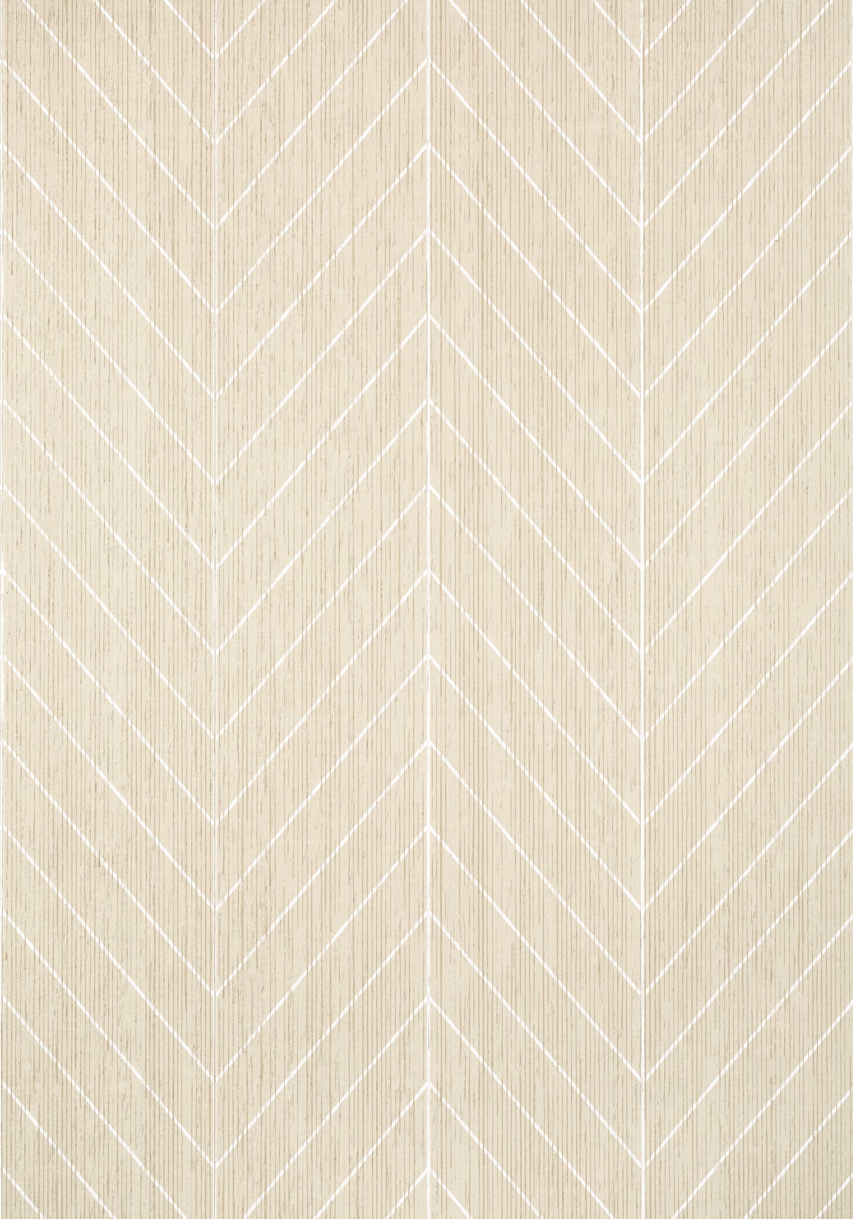 Thibaut T41008 LAND BRIDGE Beige Wallpaper