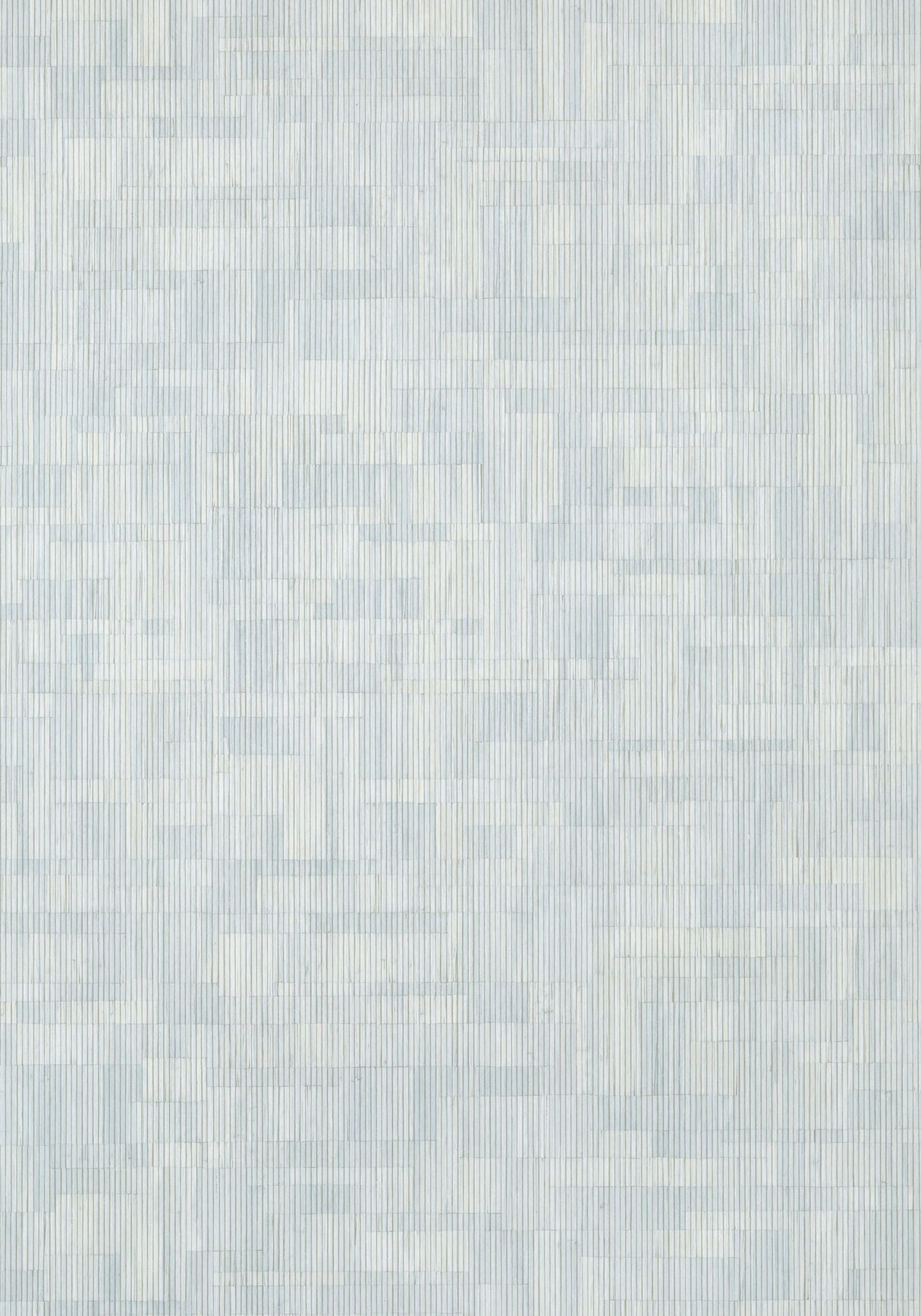 Thibaut T41020 BAMBOO MOSAIC Soft Blue Wallpaper