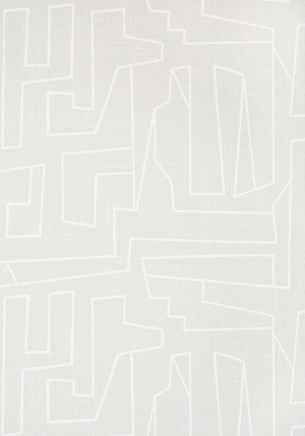 Thibaut T41028 MATRIX Neutral Wallpaper