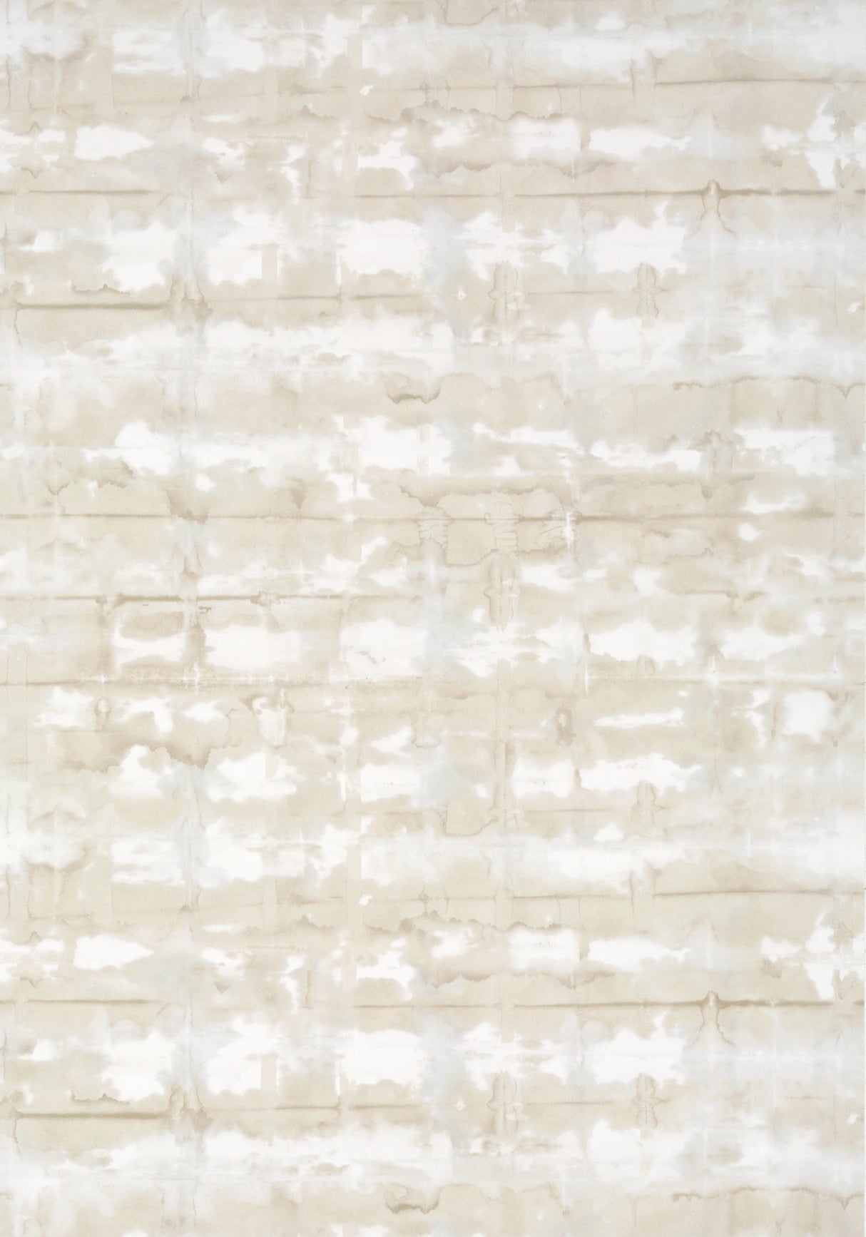 Thibaut T41035 ILLUSION Natural Wallpaper