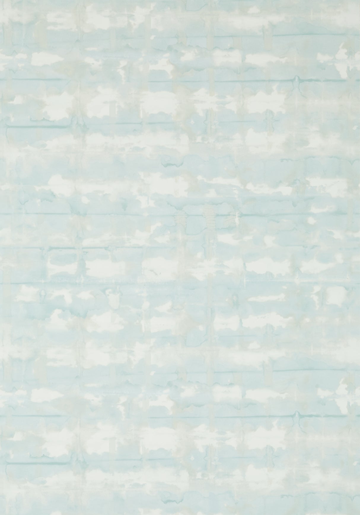 Thibaut T41037 ILLUSION Robin's Egg Wallpaper