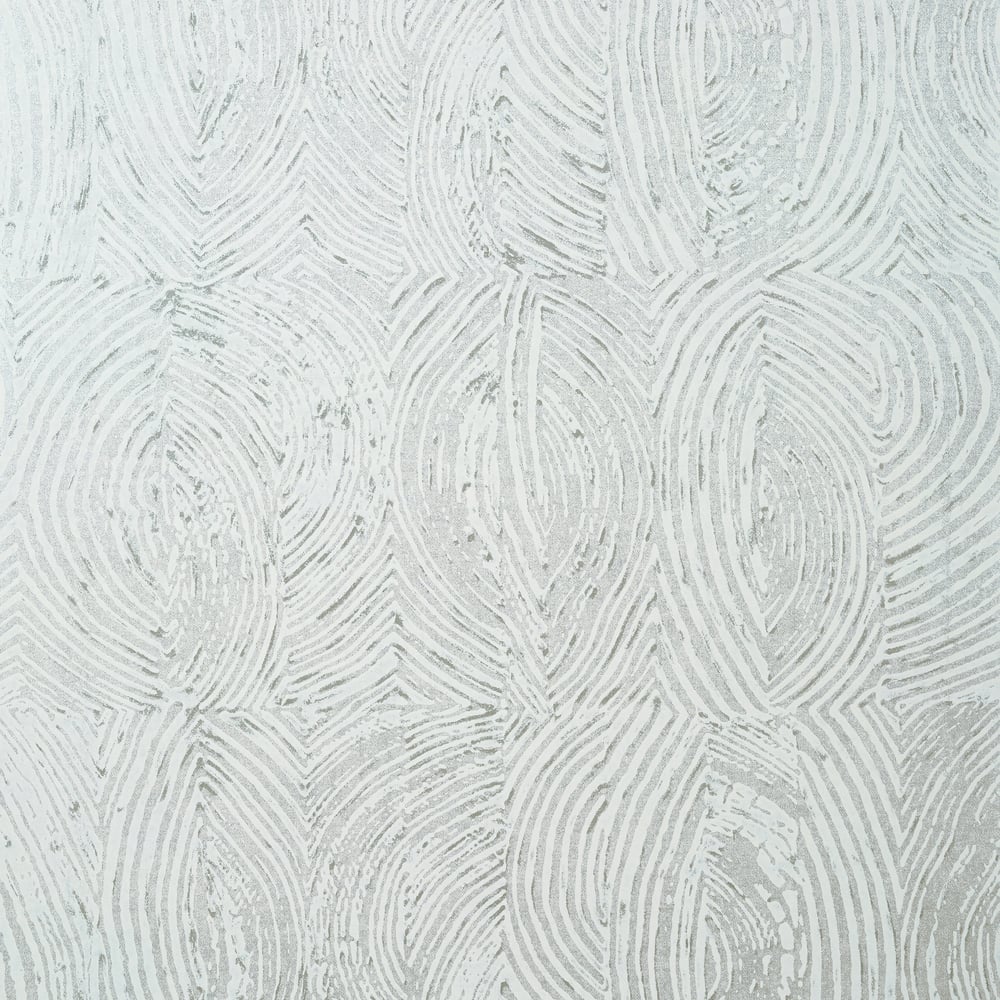 Thibaut T411 VOLAR Dove Wallpaper