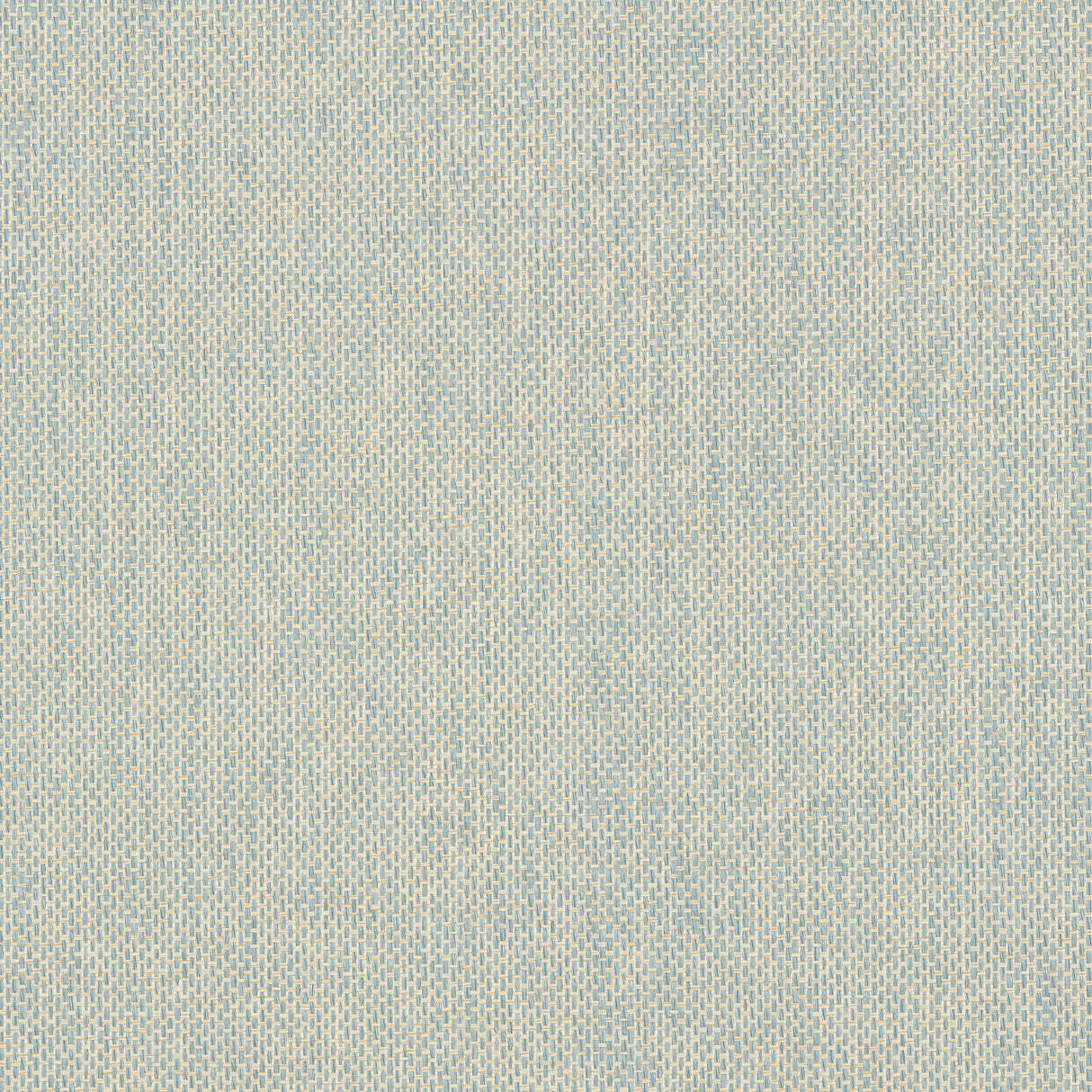 Thibaut T41135 ADRIATIC Blue and Cream Wallpaper