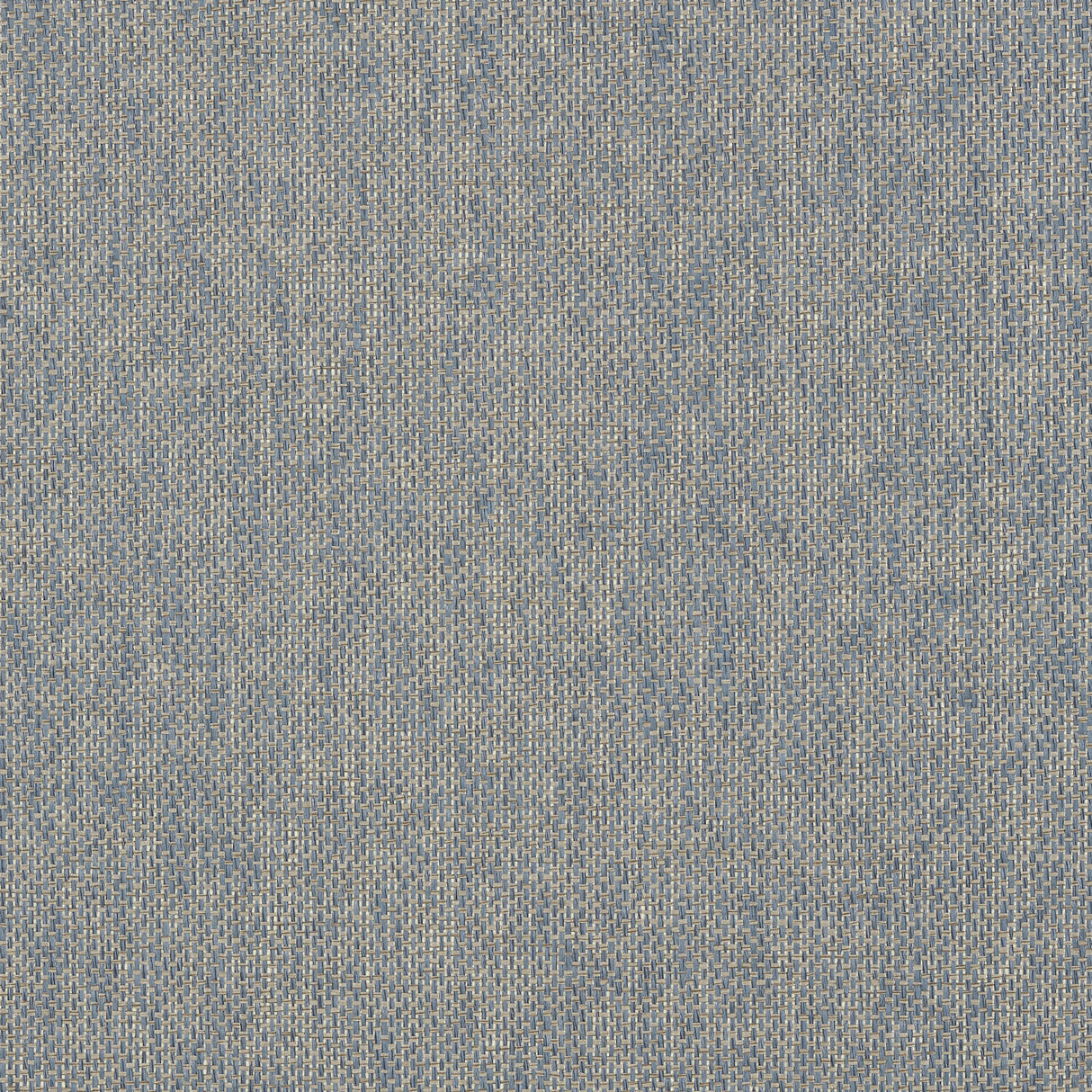 Thibaut T41137 ADRIATIC Navy and Taupe Wallpaper