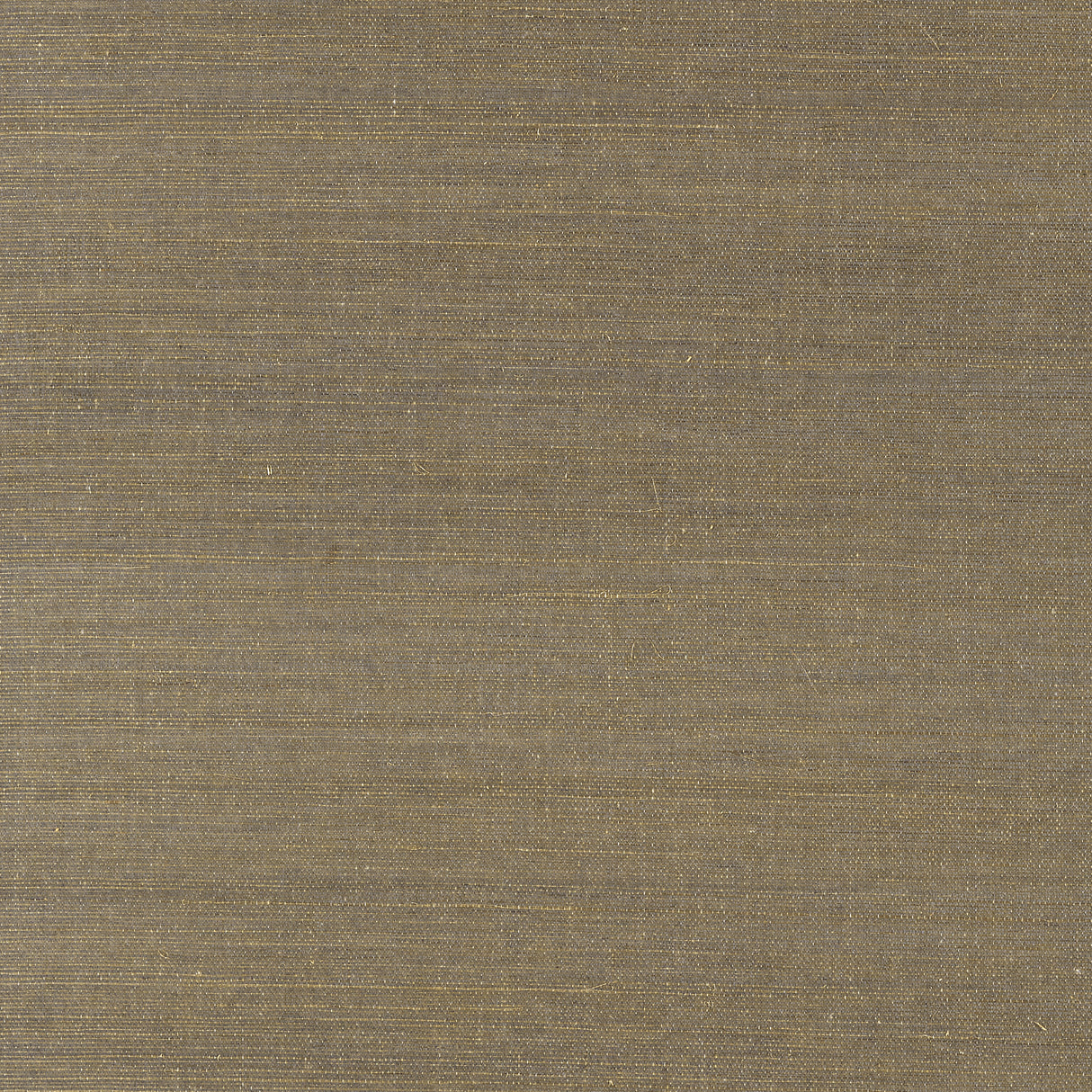 Thibaut T41176 SHANG EXTRA FINE SISAL Ash Wallpaper