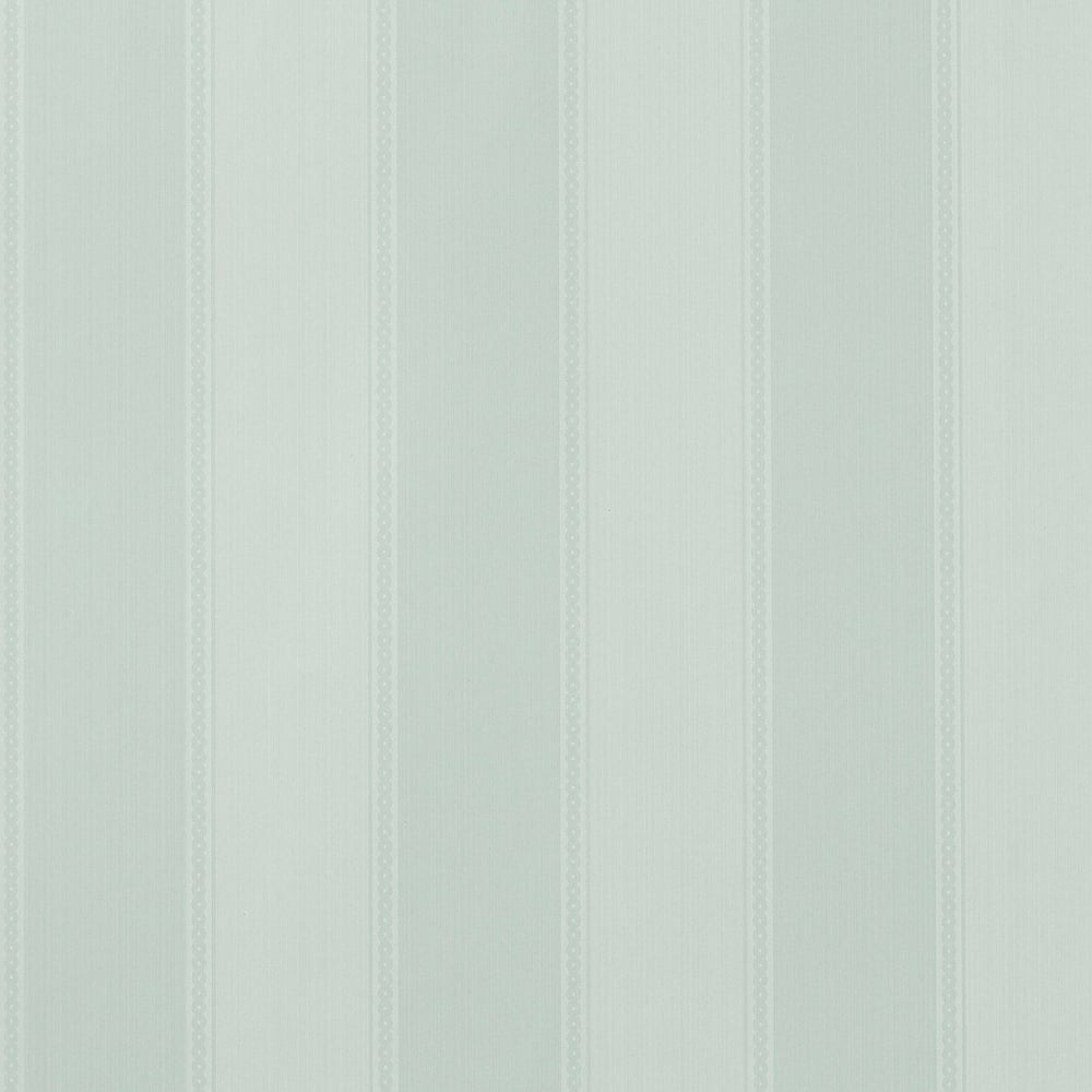 Thibaut T4120 STRIE STRIPE Aqua Wallpaper