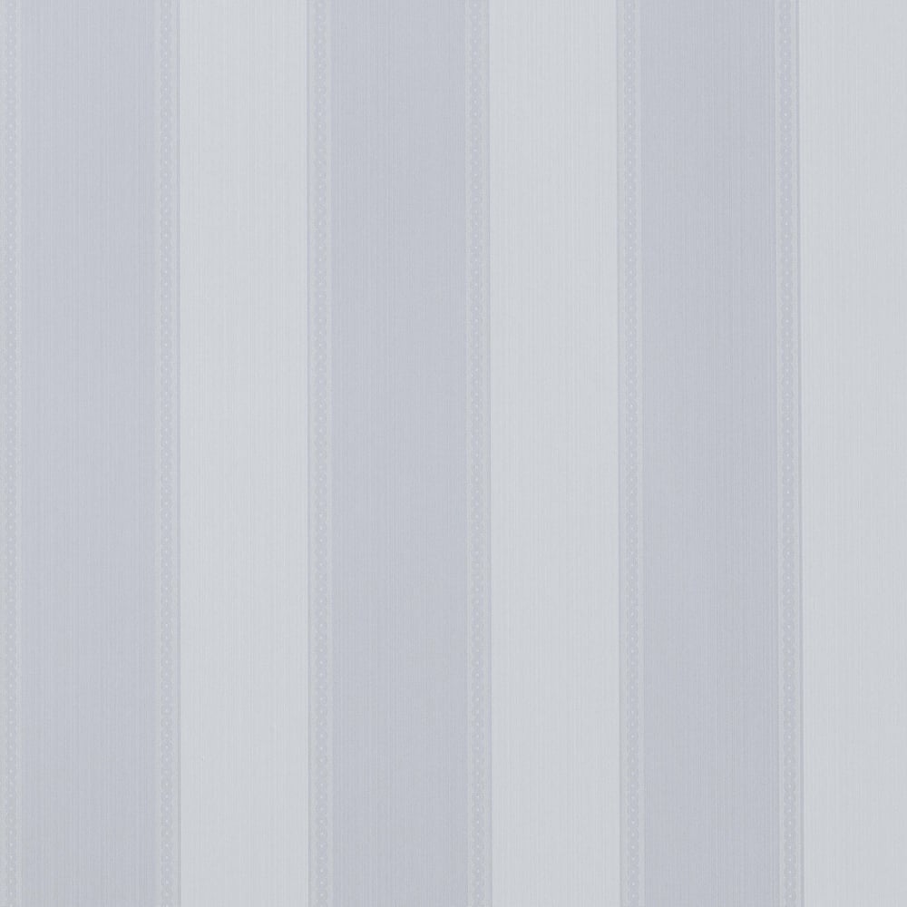 Thibaut T4121 STRIE STRIPE Light Blue Wallpaper