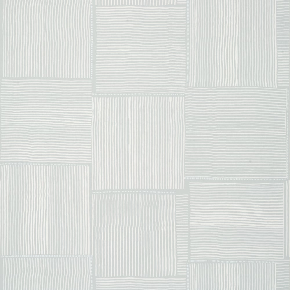 Thibaut T418 HAYWORTH Light Grey Wallpaper