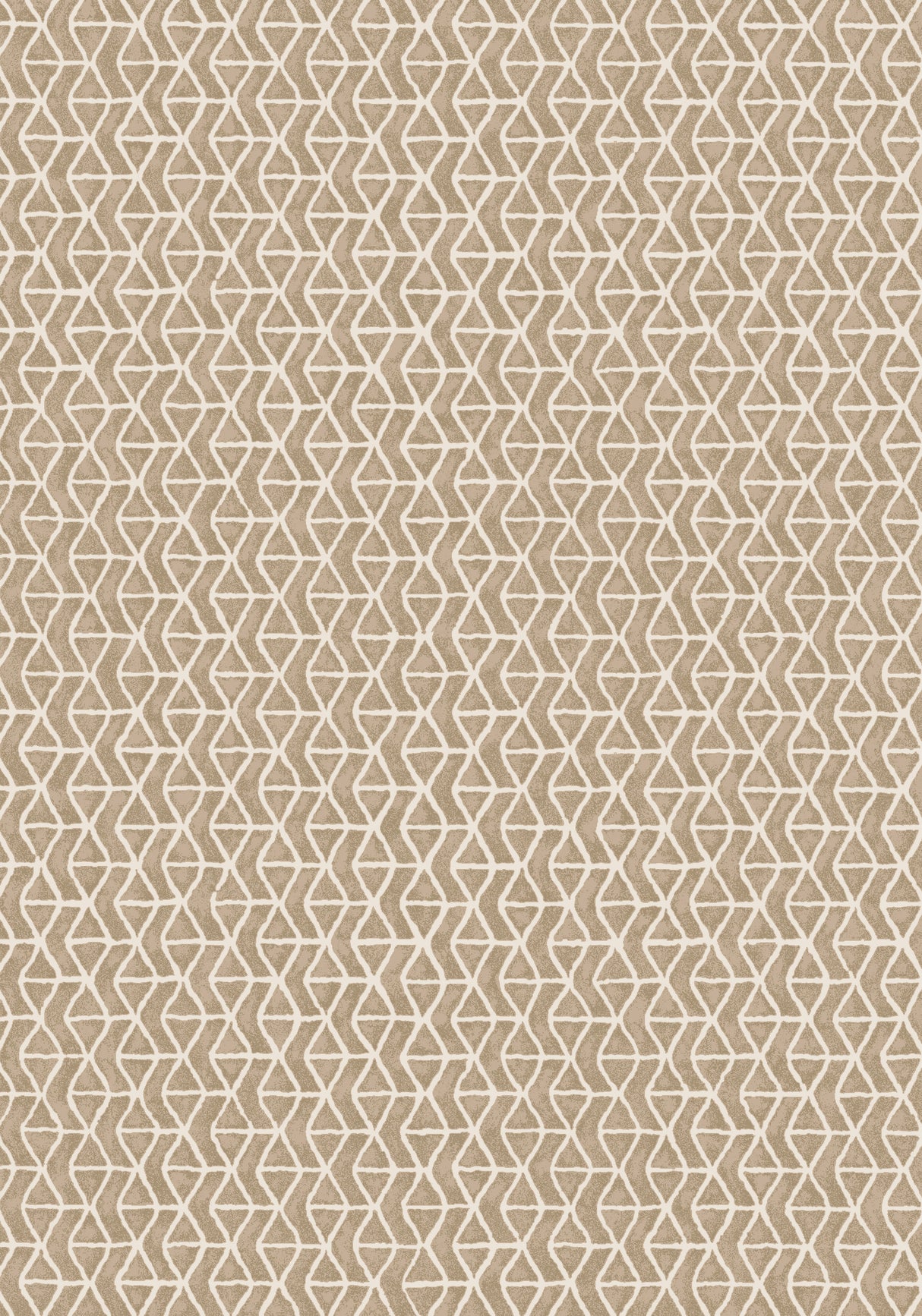 Thibaut T42003 STONY BROOK Beige Wallpaper