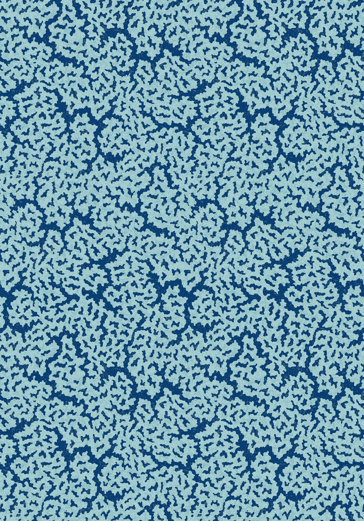 Thibaut T42040 MALDIVES Navy Wallpaper