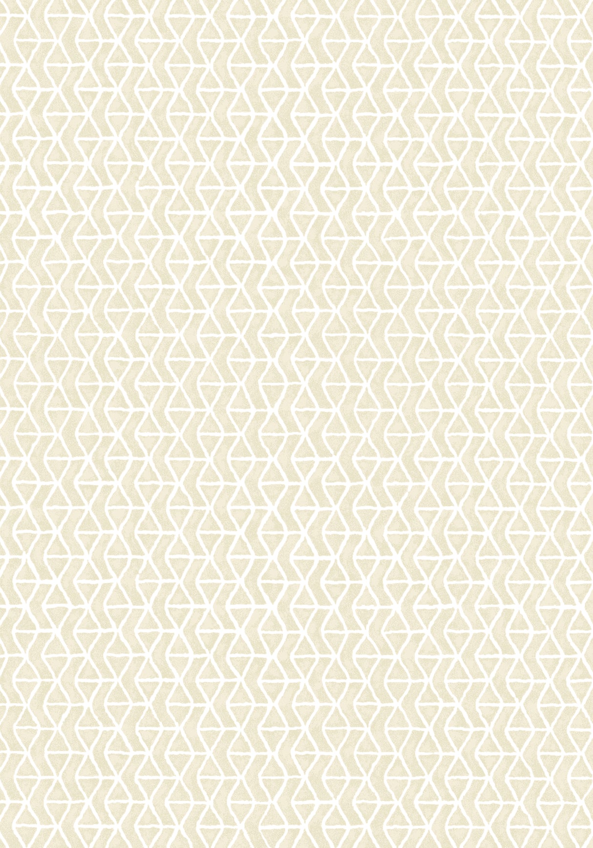 Thibaut T42057 STONY BROOK Cream Wallpaper