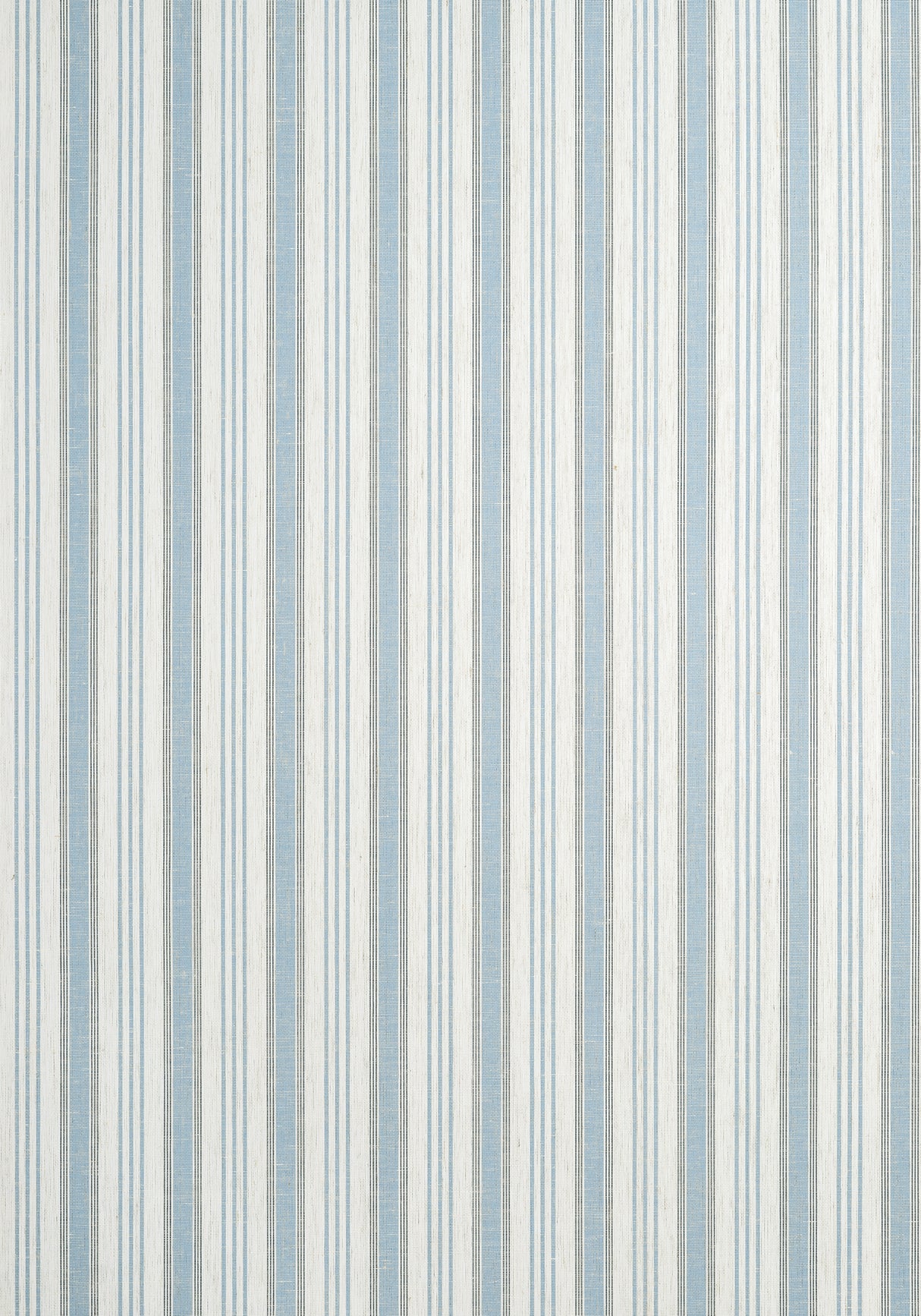 Thibaut T44002 BENNETT STRIPE Blue Wallpaper