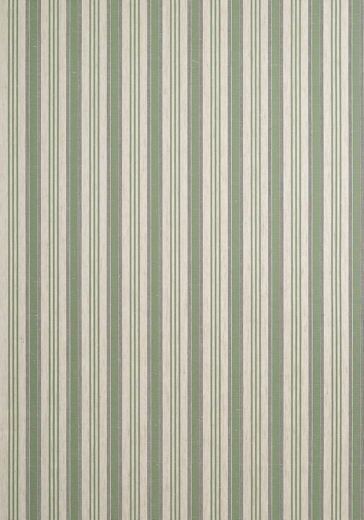 Thibaut T44003 BENNETT STRIPE Green Wallpaper