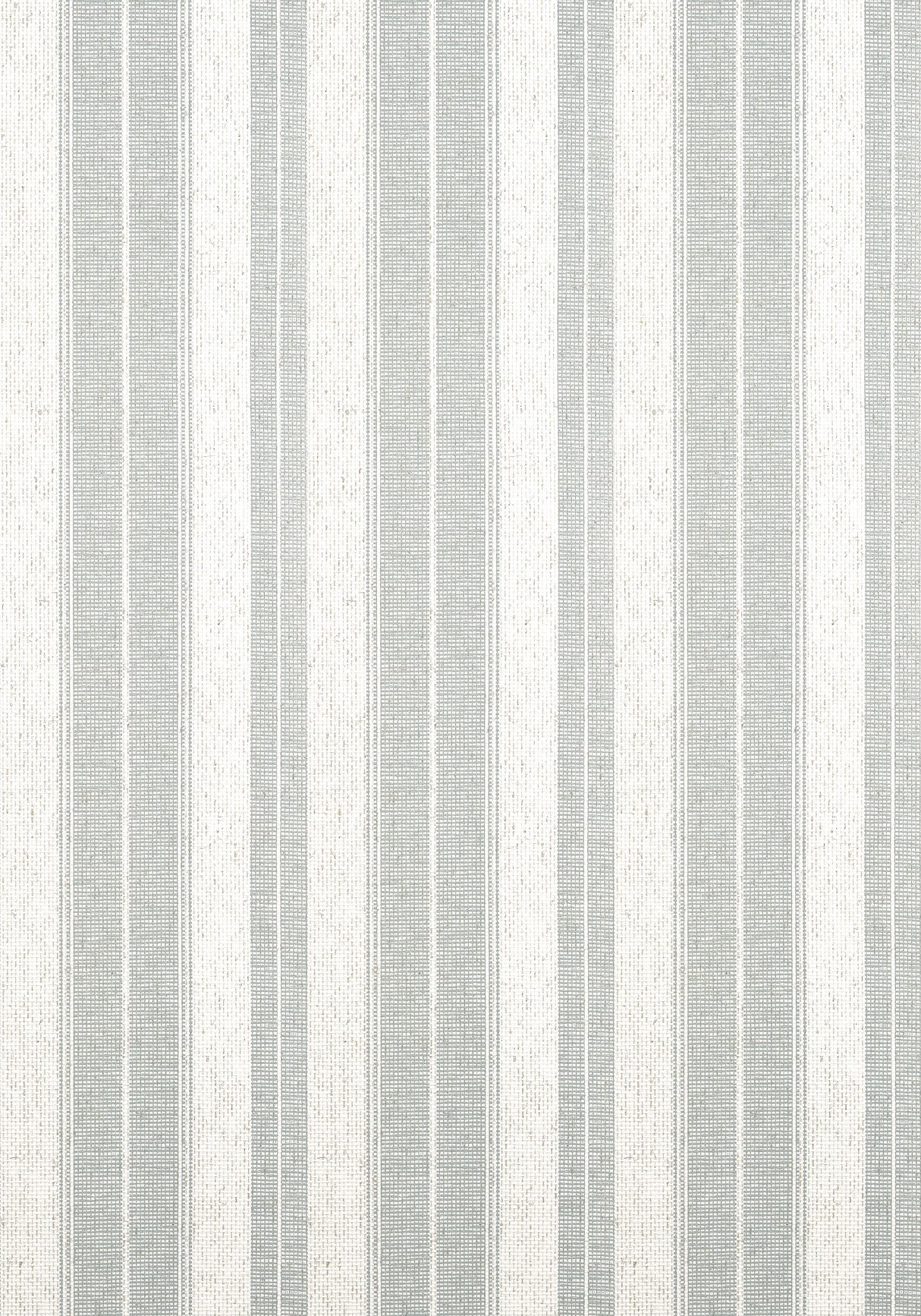 Thibaut T44007 FRISCO STRIPE Light Grey Wallpaper