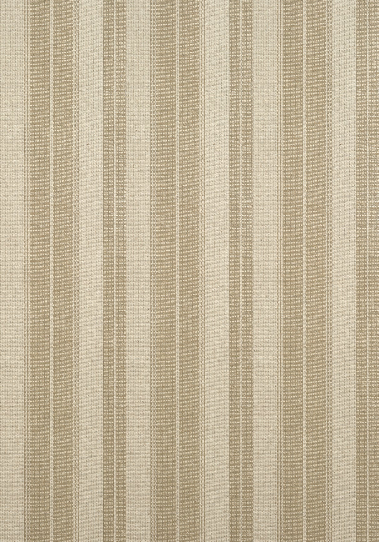 Thibaut T44009 FRISCO STRIPE Brown Wallpaper