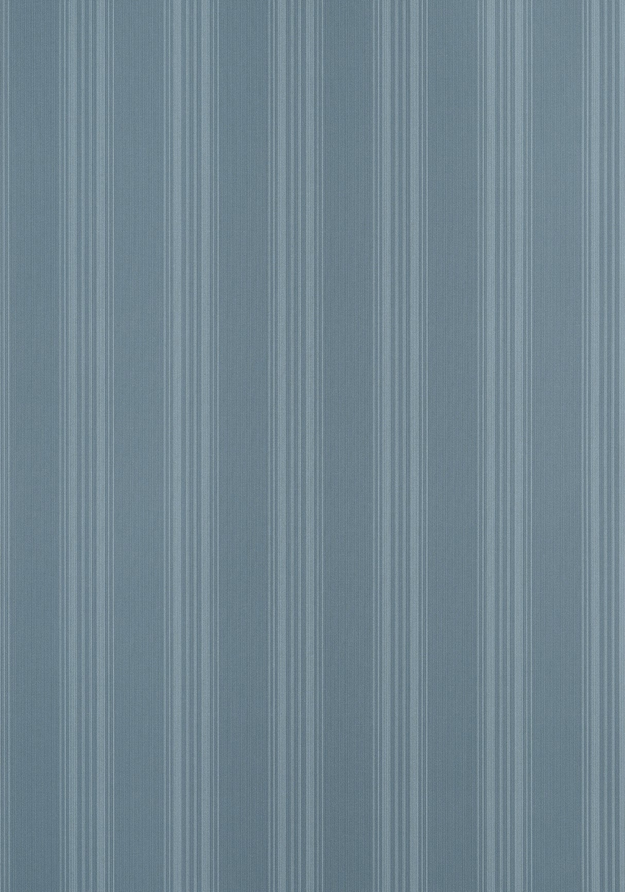 Thibaut T44017 SCARLET STRIPE Slate Blue Wallpaper