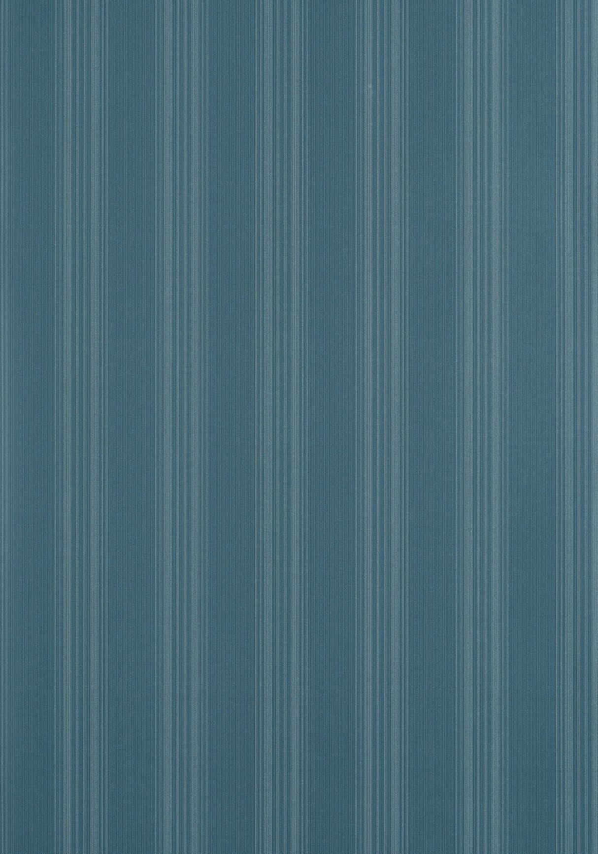 Thibaut T44018 SCARLET STRIPE Peacock Blue Wallpaper