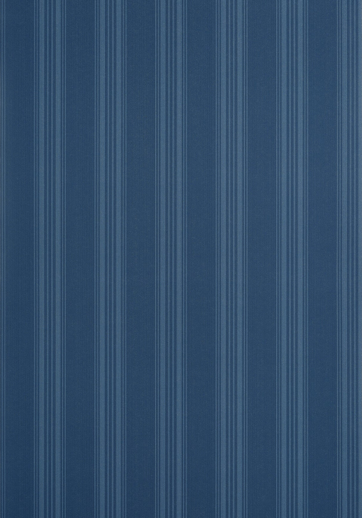 Thibaut T44019 SCARLET STRIPE Navy Wallpaper