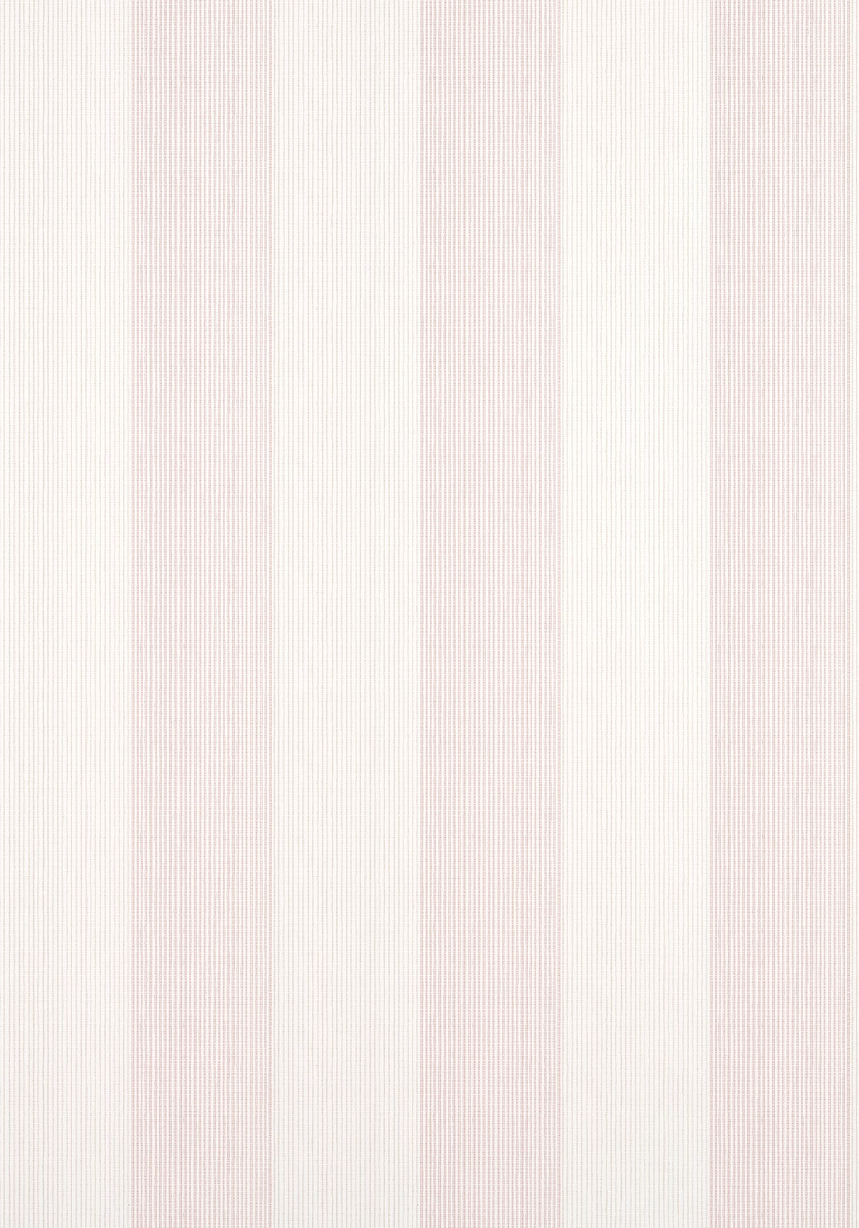 Thibaut T44022 EVAN STRIPE Blush Wallpaper