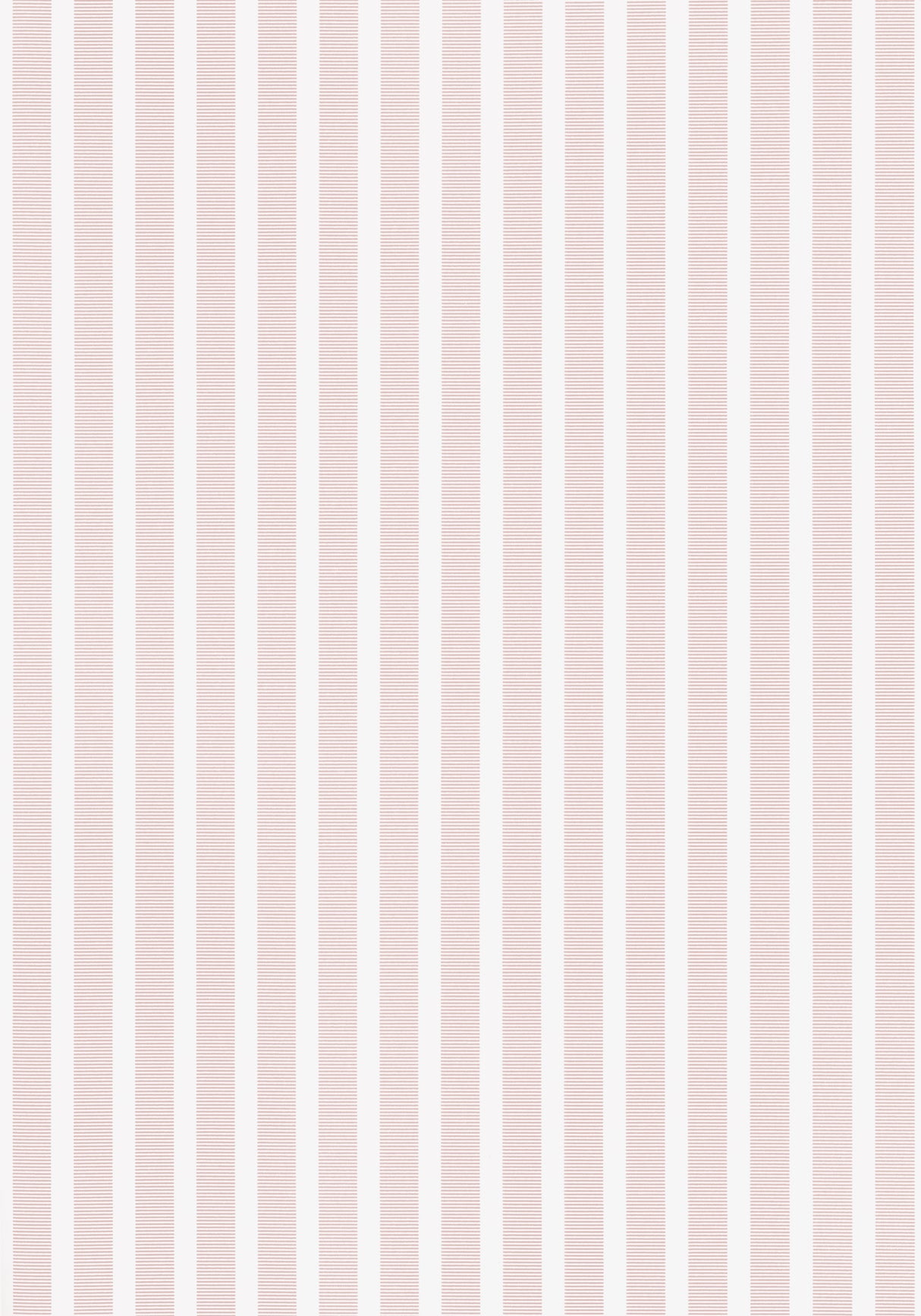 Thibaut T44037 RAILWAY STRIPE Pink Wallpaper