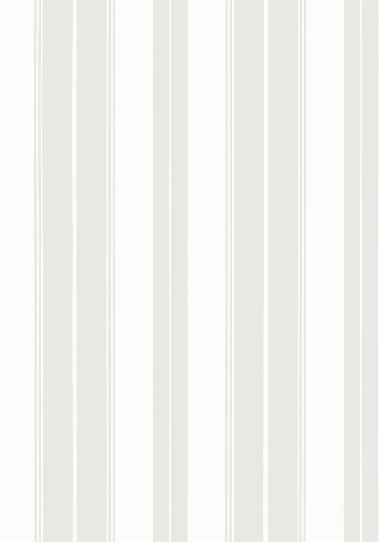 Thibaut T44040 NORFOLK STRIPE Grey Wallpaper