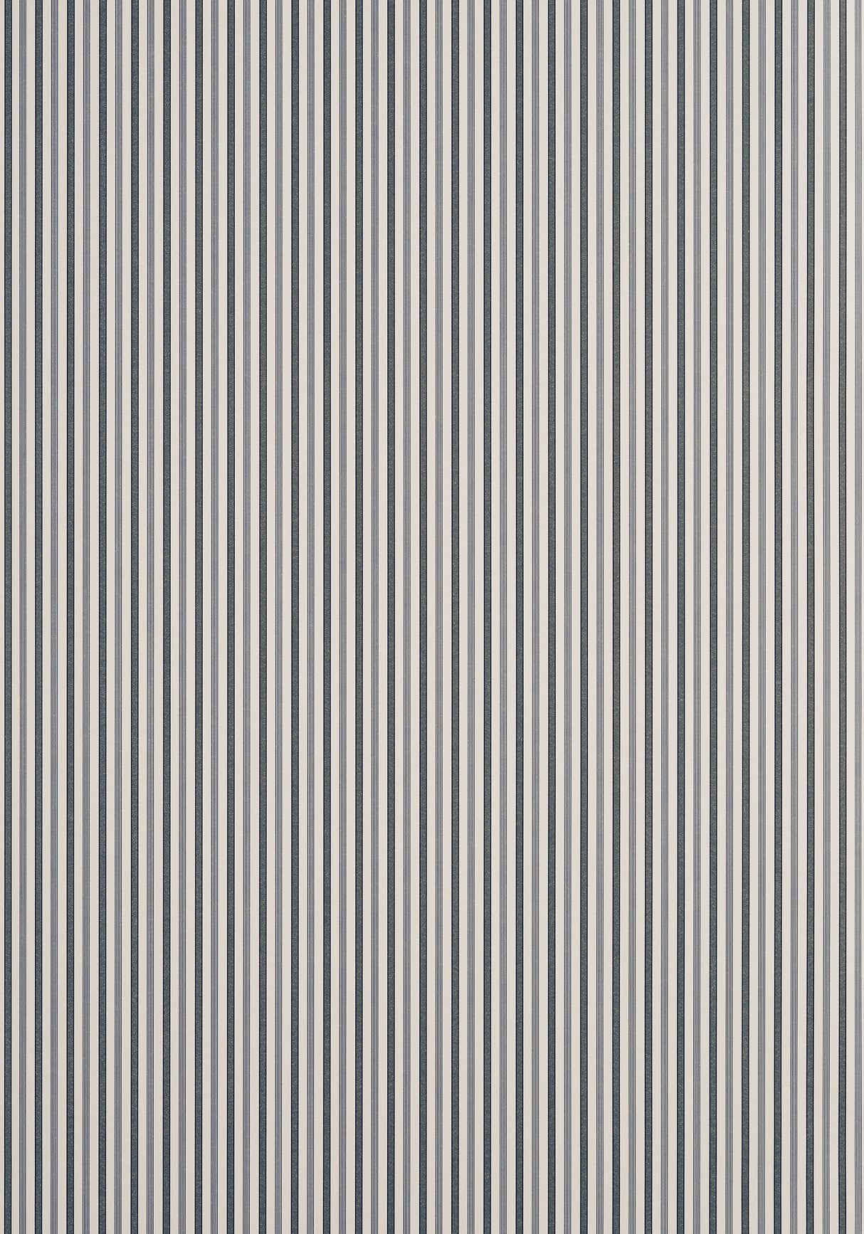 Thibaut T44068 CONNER STRIPE Charcoal Wallpaper