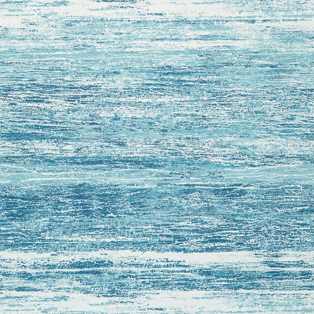 Thibaut T441 HORIZON Turquoise Wallpaper