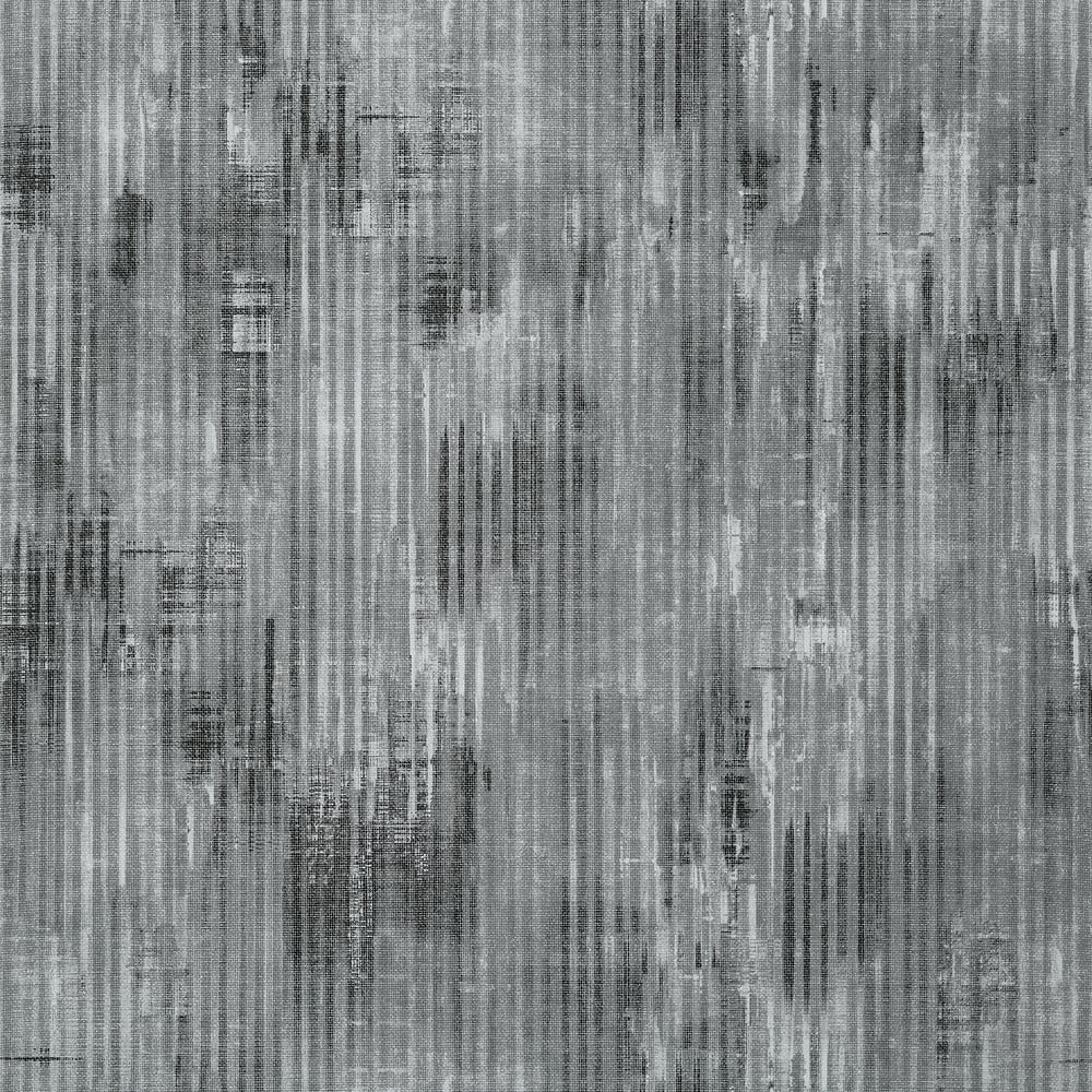 Thibaut T468 SKYLER Black Wallpaper