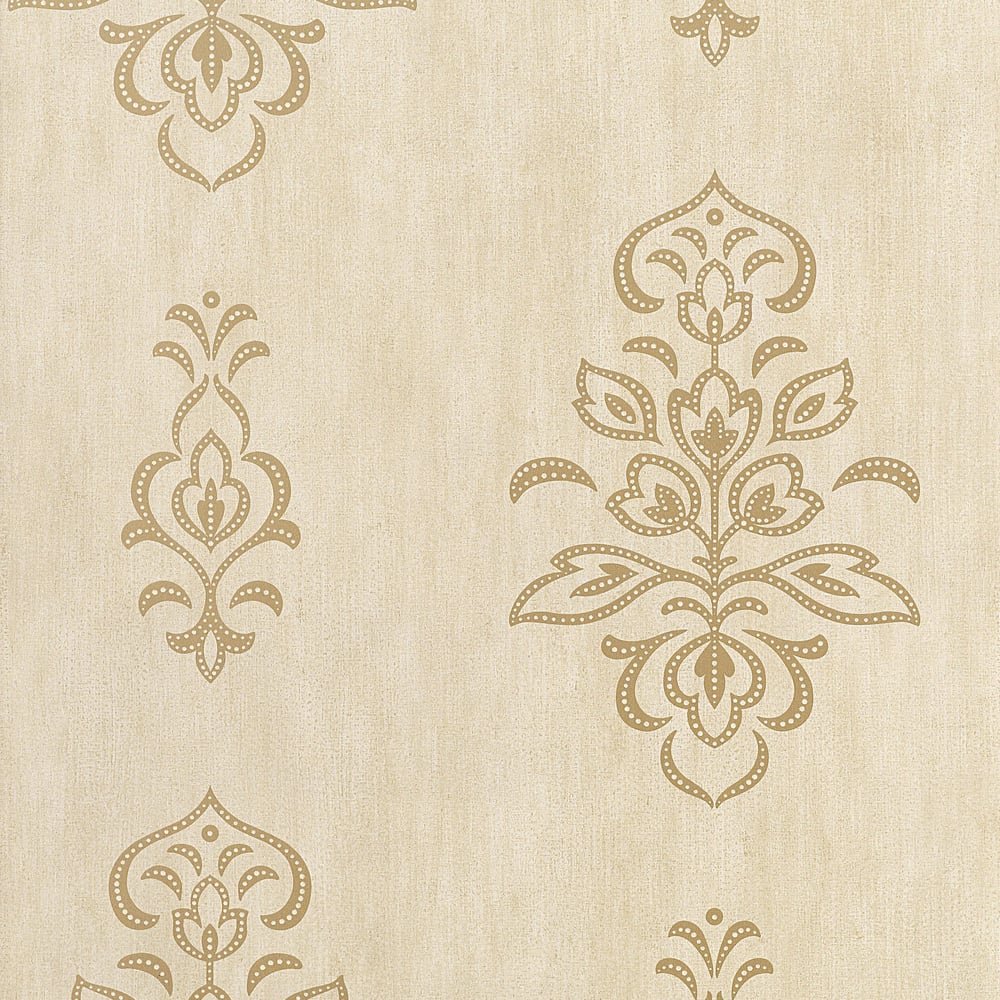 Thibaut T4961 ST. BARTS Beige Wallpaper