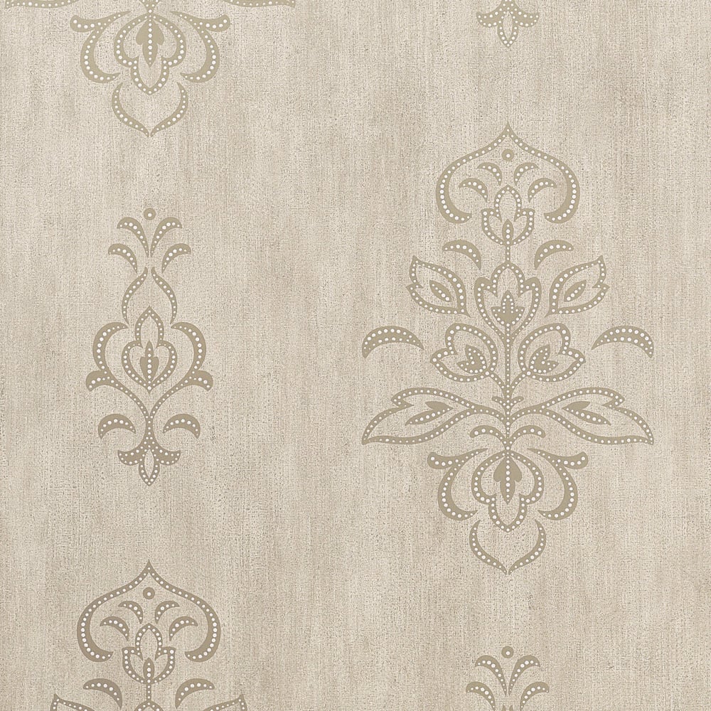 Thibaut T4964 ST. BARTS Grey Wallpaper