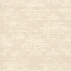 Thibaut T5004 KUNQU DAMASK Grey Wallpaper