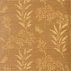 Thibaut T5005 GRASSES Khaki Wallpaper