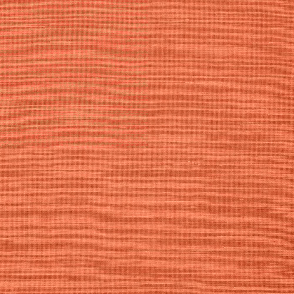 Thibaut T5017 SHANG EXTRA FINE SISAL Apricot Wallpaper